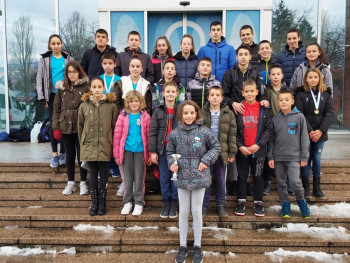 Plivači  PVK 'Leotar' osvojili pehar i 19 medalja  u Sarajevu