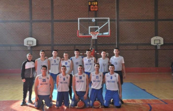 Srebro za košarkaše OKK 'Gacko'