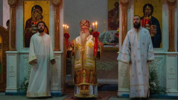 Mitropolit Hrizostom: Budimo ponosni i dostojni potomci Svetog Save