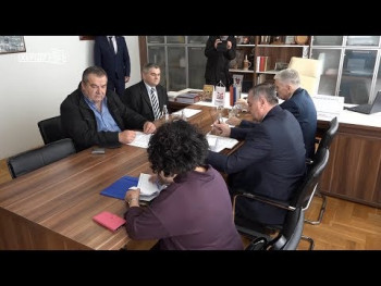 Вишковић: Влада ће подржати реализацију различитих пројеката у општини Билећа (ВИДЕО)