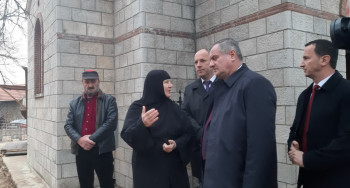 Višković - Mrkonjići će postati mjesto velikog okupljanja i sabiranja (FOTO)