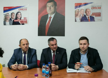 Ljubinje: Za izgradnju pumpne stanice biće izdvojeno 300.000 KM