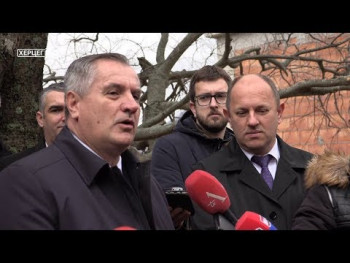 Vukanovićev istup u Mrkonjićima i mudri odgovor igumanije Pavle (VIDEO)