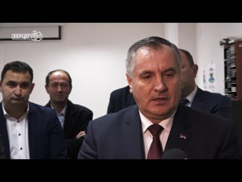 Višković u Berkovićima: Vjetroelektrana Hrgud do 2023.  (VIDEO)