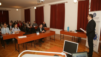 Radionica o razvoju turizma u zaštićenim područjima