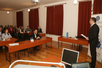 Radionica o razvoju turizma u zaštićenim područjima