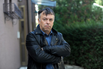 U ponedjeljak književno veče sa Neletom Karajlićem