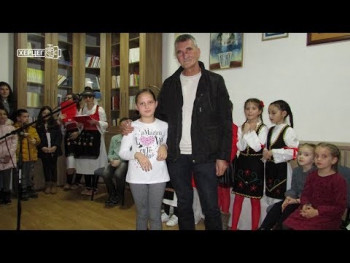 Берковићи: На Светосавској академији додијељене награде најбољим литерарцима (ВИДЕО)