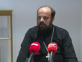 Paroh Krulj: Svetinje nisu mjesta za političke obračune