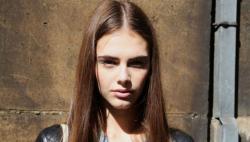 Trebinjka koja može na crtu Limi: U svijet mode uvukla me sestra Mile Jovović