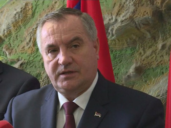 Višković: Sa Srbijom izgradnja HE Buk Bijela