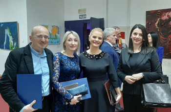 Foča: Dvije Svetosavske nagrade u jednu školu