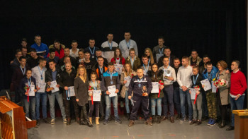 Foča: Vlado Vuković i odbojkaši najbolji u 2019. godini