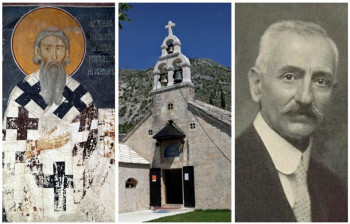 Sutra 'Šantićeva svetosavska litija' podrške braći u Crnoj Gori