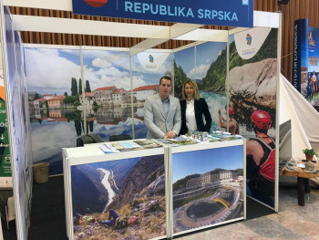 Na sajmu u Ljubljani predstavljena turistička ponuda grada