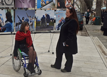 Kако олакшати живот особа са инвалидитетом: Одржан 'Музеј приступачности'