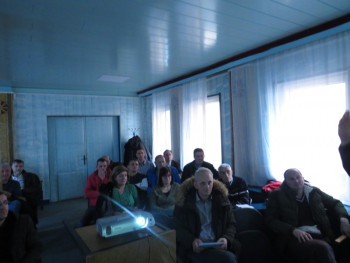 Gacko:  Održano predavanje za pčelare