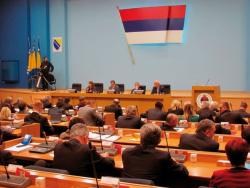 NSRS sutra o rebalansu budžeta