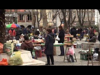 Интермецо: Пријатна фебруарска субота у Требињу (ВИДЕО)