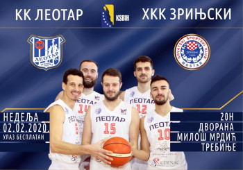 Svi u dvoranu! DERBI ZA PLASMAN MEĐU NAJBOLJIH ŠEST