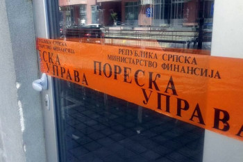 Изречена 2,3 милиона КМ казни, запечаћена 371 радња, међу њима и 34 у Херцеговини