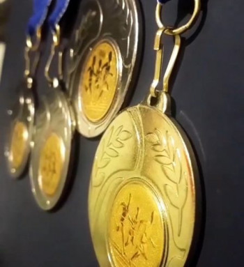 Igor obara rekorde: 4 medalje na Prvenstvu BiH