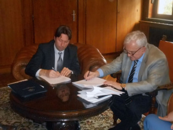 Fočanski Medicinski fakultet potpisao tri sporazuma o saradnji