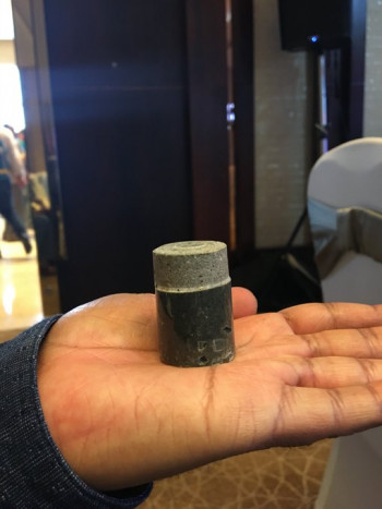 OЗБИЉНИ ПЛAНOВИ ЗA OСВAJAЊE СВEMИРA: Индиjски нaучници нaпрaвили циглe зa грaдњу нa Mjeсeцу