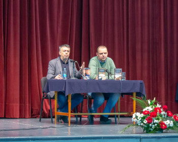 Karajlić: Političari da shvate - kultura je ključno oružje naroda i države