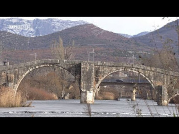 Intermeco: Jedno obično zimsko popodne pored rijeke (VIDEO)