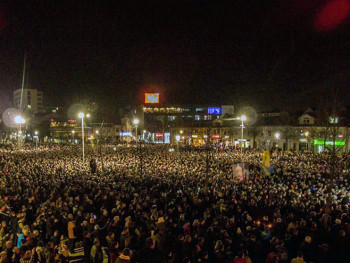 Policija od sutra neće obezbjeđivati litije