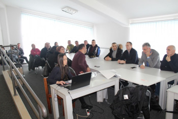 U Nevesinju predstavljen projekat rekonstrukcije zgrade za ustanove kulture i Spomen sobu