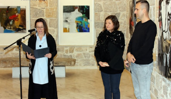 OTVORENA IZLOŽBA SLIKA SVETLE RADULOVE: Impresije o ljudima i prirodi našeg podneblja