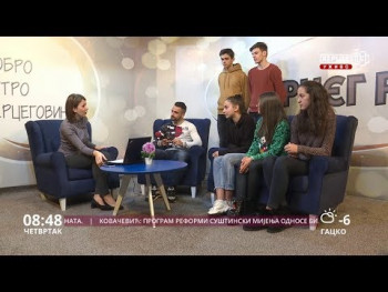 Dobro jutro Hercegovino (VIDEO)