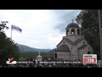 Vijesti u 16:30h (VIDEO)