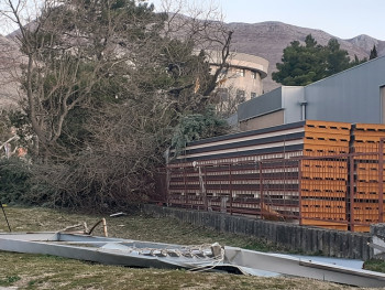 Najviše štete na stambenim objektima