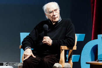 Teologija u javnoj sferi:  Hristo Janaras održao predavanje