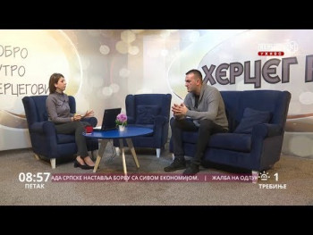 Dobro jutro Hercegovino (VIDEO)