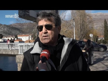 Građani o olujnom nevremenu koje je zahtvatilo Trebinje (VIDEO)