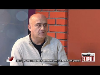 Gost Vijesti: Stevan Bekan, direktor JU 'Ekologija i bezbjednost' (VIDEO)