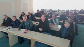 Milenko Plemić novi predsjednik fočanske Boračke organizacije