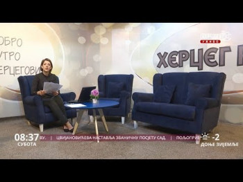 Dobro jutro Hercegovino (VIDEO)