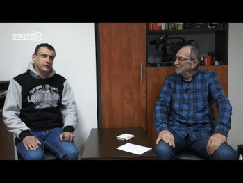 Naš gost: Miodrag Ćurić - Zaposlio me novinski članak (VIDEO)