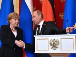 Форин полиси: Путин и Меркелова у врху свјетских мислилаца