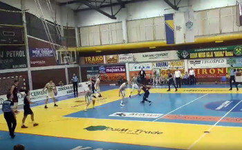 Ne odustaju od 'superlige': KOŠARKAŠI SLAVILI U KAKNJU