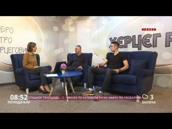 Dobro jutro Herecgovino (VIDEO)