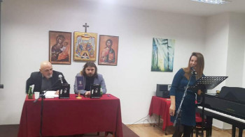 Gacko: Održana promocija knjige 'Posle devedesetih' autora Milana Nikčevića