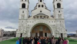 Pokloničko putovanje u manastir Ostrog