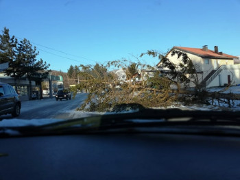 Sanirane posljedice nevremena