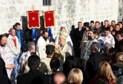 Vladika Grigorije: Smirenje je spasenje